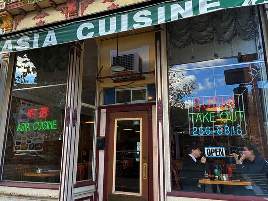 Asia Cuisine by null