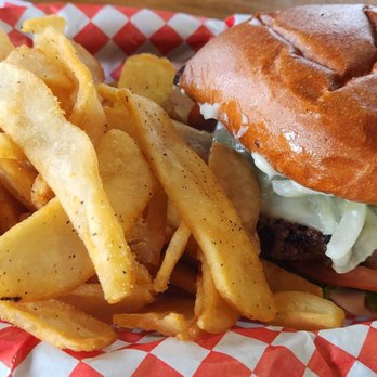 Brew’gers - Burger and seasoned fries - Burgers Near Me - Valley Springs, California Brew’gers - Burger and seasoned fries - Burgers Near Me - Valley Springs, California