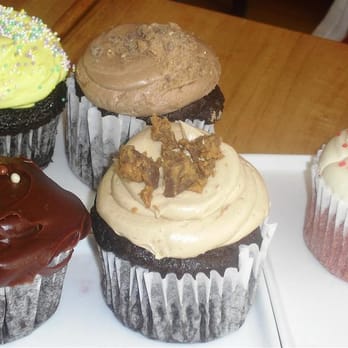 Bake - Starting at 12 o'clock Nutella Cupcake, Red Velvet, Peanut Butter Chocolate, Guinness, Chocolate w/Vanilla - Bakeries Near Me - Chicago, Illinois Bake - Starting at 12 o'clock Nutella Cupcake, Red Velvet, Peanut Butter Chocolate, Guinness, Chocolate w/Vanilla - Bakeries Near Me - Chicago, Illinois