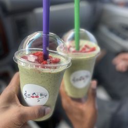 Smoothie Groove