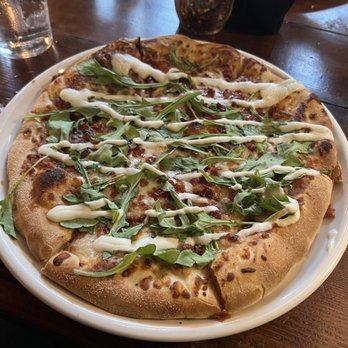 matchbox - Fig and prosciutto pizza - New American Near Me - Washington, DC, District of Columbia matchbox - Fig and prosciutto pizza - New American Near Me - Washington, DC, District of Columbia