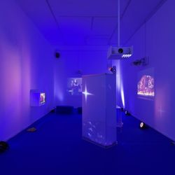 Western Front - Exhibition "Apparition Room", at Western Front, Jan 14 - Apr 01, 2023.