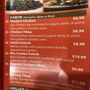 Bismillah Kabob N Curry Cafe - Indian Near Me - Warren, Michigan