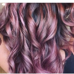 Hair2dye4 - Rose'