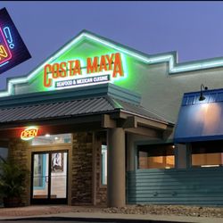 Santa Cruz Mexican Grill