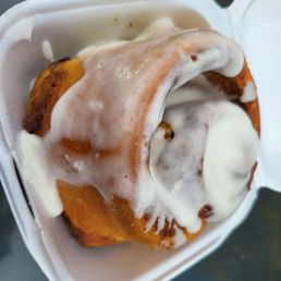 Homemade Cinnamon Rolls Homemade Cinnamon Rolls