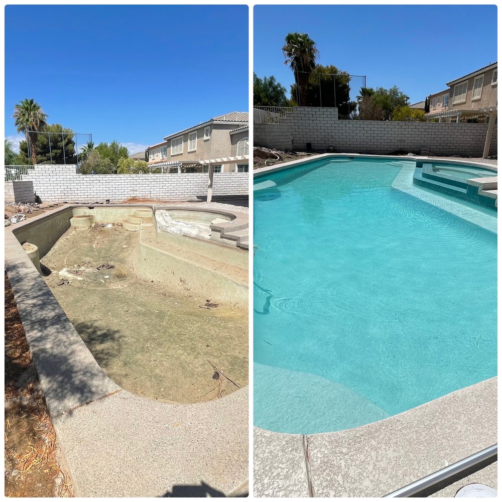 Pools R Us POOLS R US MOUNTAINS EDGE - Enterprise, Nevada - Pool & Hot Tub Service ...
