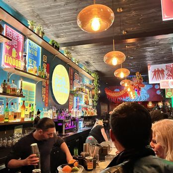 Polkcha - Cocktail Bars Near Me - San Francisco, California Polkcha - Cocktail Bars Near Me - San Francisco, California