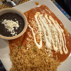 Enchiladas