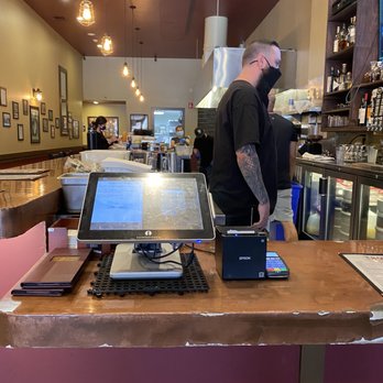 Troy - Behind the bar - Mediterranean Near Me - Martinez, California Troy - Behind the bar - Mediterranean Near Me - Martinez, California