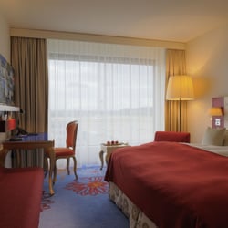 Radisson Blu Hotel Zurich Airport - Standardzimmer Stil Fresh