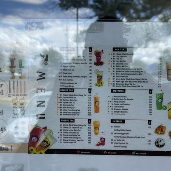 Hi Boba - Coffee & Tea Near Me - Rio Rancho, New Mexico
