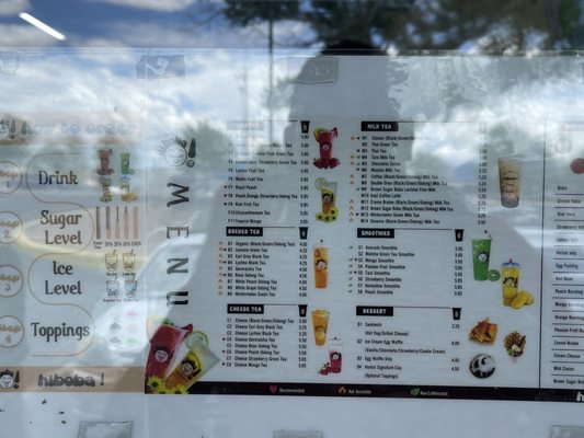 Menu photo 1 Hi Boba Rio Rancho, NM