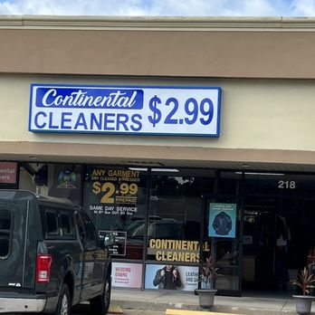 Continental Cleaners - Dry Cleaning Near Me - Longwood, Florida Continental Cleaners - Dry Cleaning Near Me - Longwood, Florida