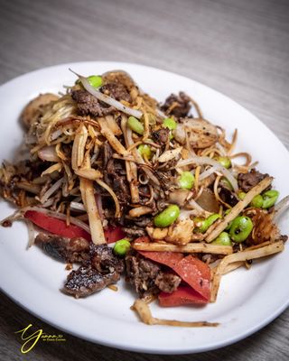 Mongolian Grill by null