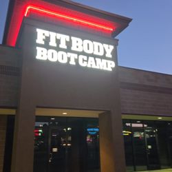 Fit Body Boot Camp - Exterior
