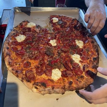 Fortunate Son - Meatzilla - Pizza Near Me - Garland, Texas
