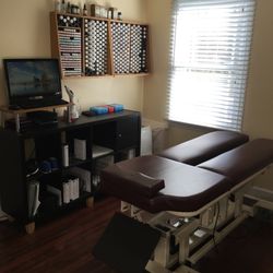 Smith Chiropractic & Nutrition - Treatment Room