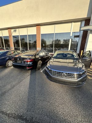 Alexandria Volkswagen by null