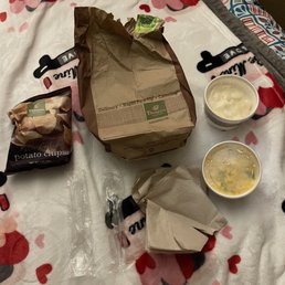 take out!