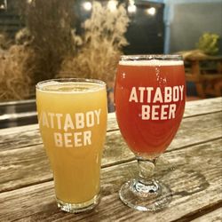 Attaboy Beer - Delicious beers!