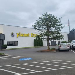 Exterior photo of Planet Fitness - Kelso, Washington Exterior photo of Planet Fitness - Kelso, Washington
