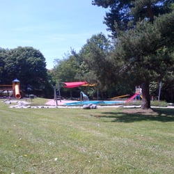 Platschare - Rodinger Freibad