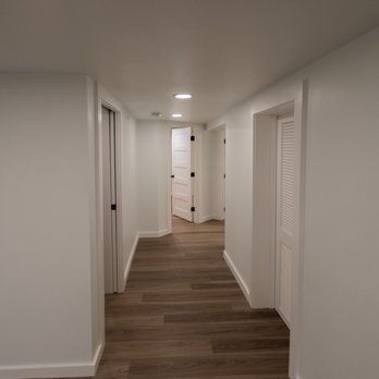 Steiner Remodel - Lents basement remodel hallway. - General Contractors Near Me - Milwaukie, Oregon Steiner Remodel - Lents basement remodel hallway. - General Contractors Near Me - Milwaukie, Oregon