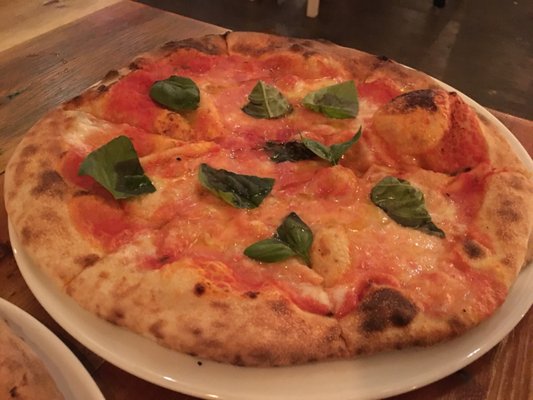 Vagabond Pizza by null