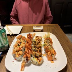 A Sushi