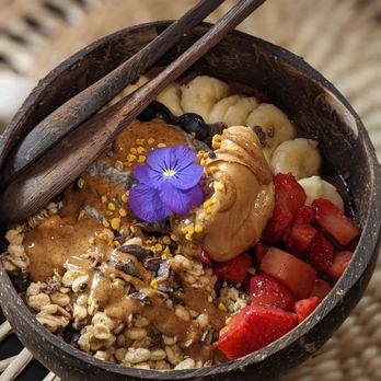 Skybowl Cafe - #3 coco paradise acai bowl - Acai Bowls Near Me - Seattle, Washington Skybowl Cafe - #3 coco paradise acai bowl - Acai Bowls Near Me - Seattle, Washington