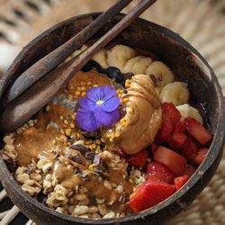 Skybowl Cafe - #3 coco paradise acai bowl