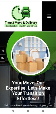 Time 2 Move & Delivery