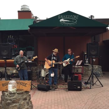 Ragged Point Restaurant - Live music! - American Near Me - Ragged Point, California