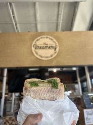 The Vreamery - Artisan Vegan Cheese Company by null