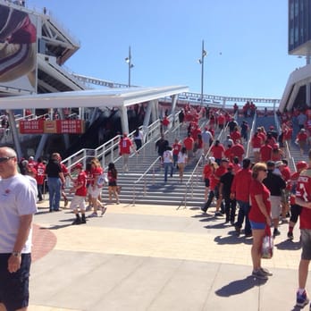 Levi's Stadium - Stadiums & Arenas Near Me - Santa Clara, California