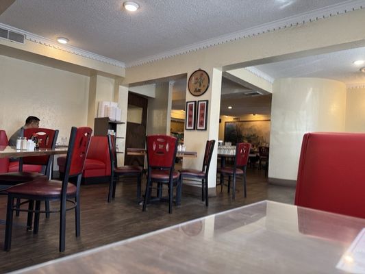 China Palace Restaurant by null