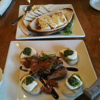 Phil's Tara Hideaway - Roasted And Beef Tenderloin Pesto Crostini. - New American Near Me - Stillwater, Minnesota Phil's Tara Hideaway - Roasted And Beef Tenderloin Pesto Crostini. - New American Near Me - Stillwater, Minnesota