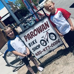 Parowan Bike Shop