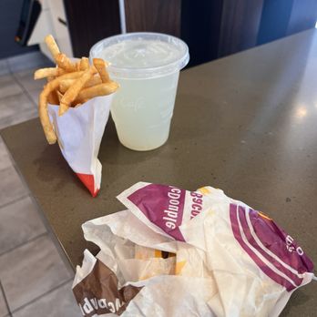 McDonald's - Food - Burgers Near Me - White Hall, Arkansas