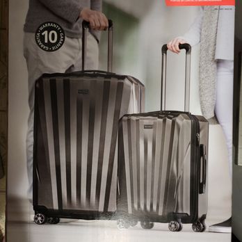 Costco Wholesale - Ricardo hard side luggage set. - Wholesale Stores Near Me - Los Angeles, California Costco Wholesale - Ricardo hard side luggage set. - Wholesale Stores Near Me - Los Angeles, California