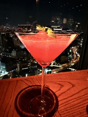 Oriental Lounge by null