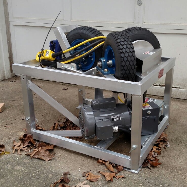 Slide of Performance Pumps and Well Services