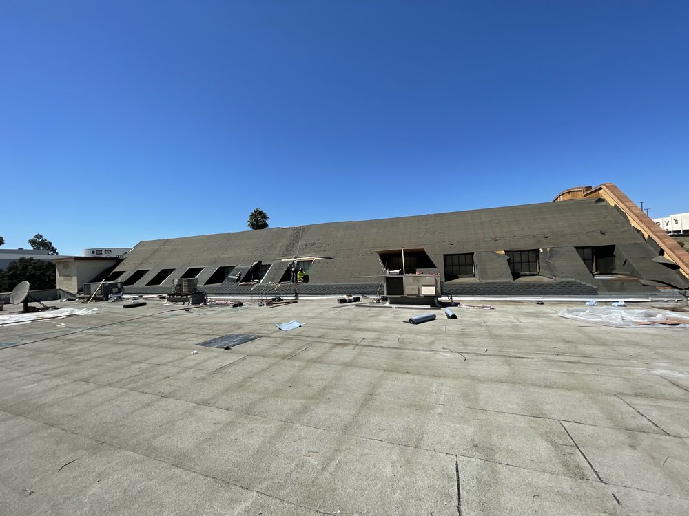 Slide of Titan Roofing