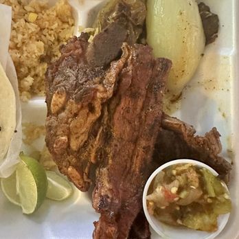 Papaya Mexican Grill - Our leftovers, forgot to take a before pic - Tex-Mex Near Me - Arlington, Texas Papaya Mexican Grill - Our leftovers, forgot to take a before pic - Tex-Mex Near Me - Arlington, Texas