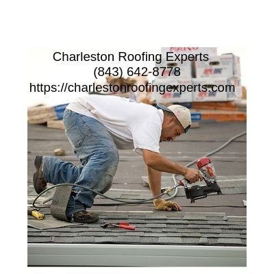 Slide of Charleston Roofing Experts