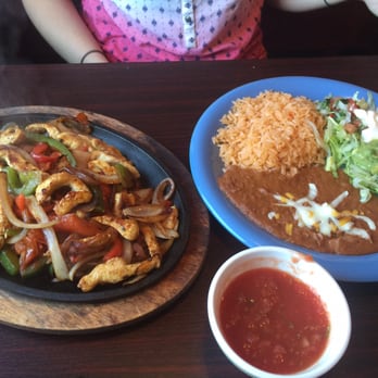 El Rodeo - Chicken Fajitas - Mexican Near Me - Fredericksburg, Virginia El Rodeo - Chicken Fajitas - Mexican Near Me - Fredericksburg, Virginia