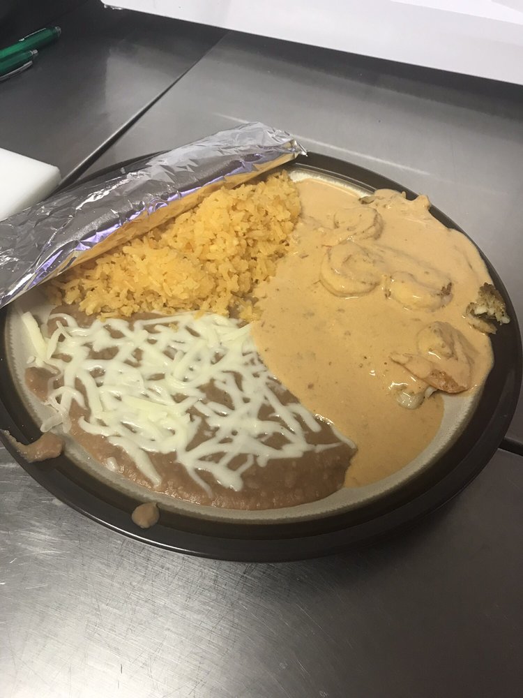 La Patrona Mexican Restaurant