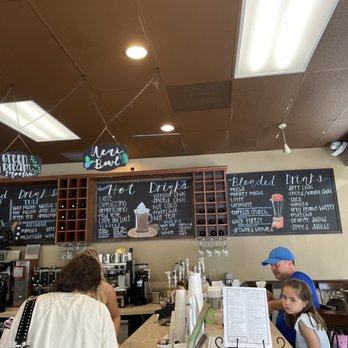 Cyrano's Caffe - Coffee & Tea Near Me - Orange, California