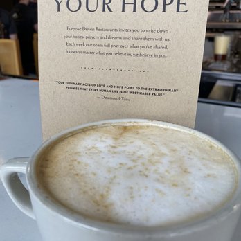 Hope Breakfast Bar - St. Paul - Spiced Brown Sugar Latte - Breakfast & Brunch Near Me - Saint Paul, Minnesota Hope Breakfast Bar - St. Paul - Spiced Brown Sugar Latte - Breakfast & Brunch Near Me - Saint Paul, Minnesota